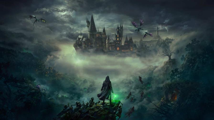 Hogwarts Legacy: Así se verán las casas de Hogwarts