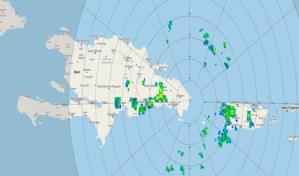 Vaguada generará aguaceros desde este domingo