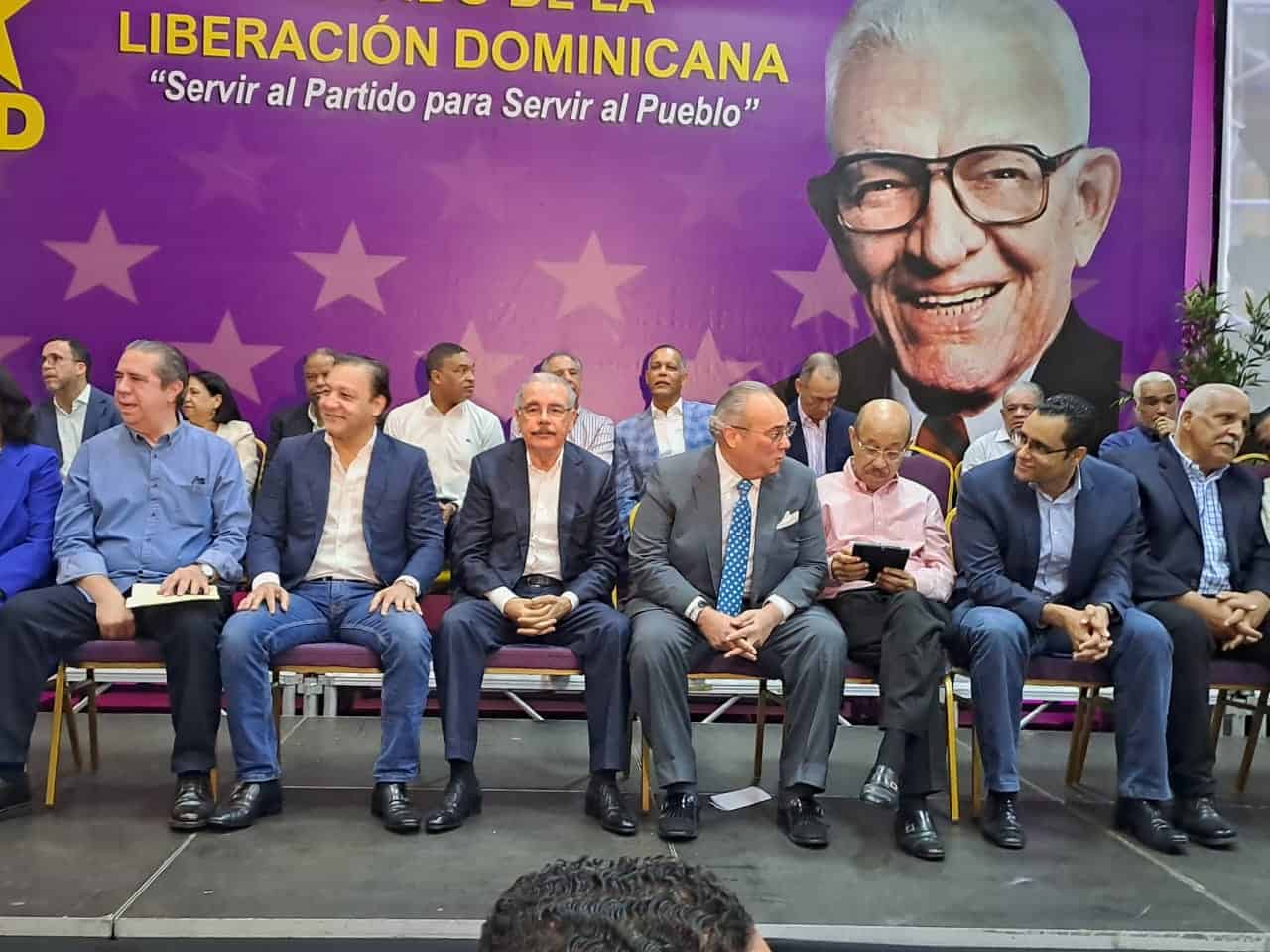 Pld Juramentará Comités Intermedios Y Militantes Diario Libre 6185