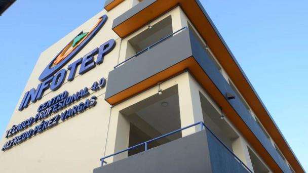 Infotep estrena plataforma de inscripción por internet