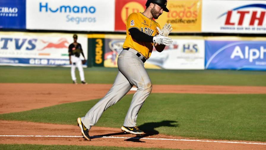 Las Águilas alcanzan las 18 victorias al llegar a la mitad del calendario