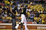 Águilas remontan y derrotan 5-3 a los Gigantes del Cibao