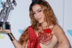 Anitta, mejor artista latina en los Europe Music Awards de MTV de 2022