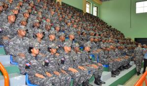 Policía anuncia integración de 400 agentes para labores preventivas en el DN