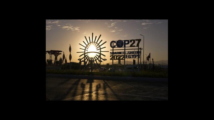 ONU investiga denuncias contra policías egipcios en la COP27 ONU investiga denuncias contra policías egipcios en la COP27