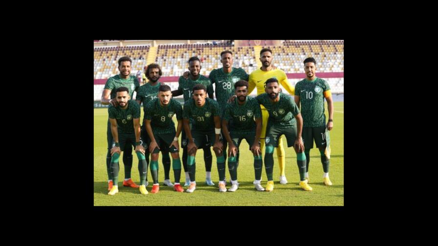 Arabia Saudí descarta a al-Mowallad del Mundial por dopaje