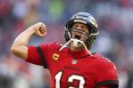 Brady y Bucs vencen a Seahawks en 1er partido en Alemania