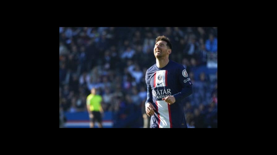 Los mundialistas del PSG salen bien librados en goleada