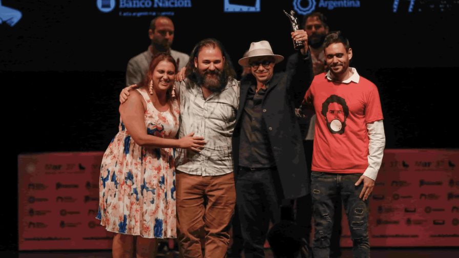 Filme de Brasil gana premio mayor del Festival de Cine de Mar del Plata