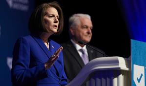 Demócratas mantienen la mayoría en el Senado