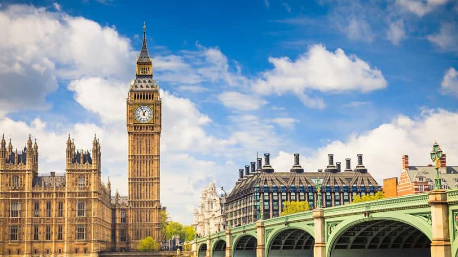 Las campanadas del Big Ben suenan otra vez tras años de reparación
