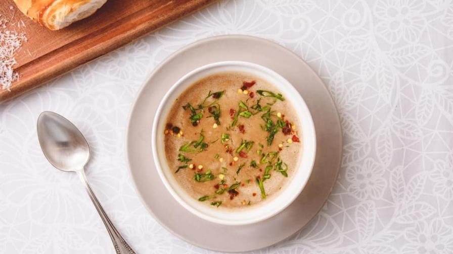 ¿Te gustan las sopas? Ideas para toppings ¿Te gustan las sopas? Ideas para toppings