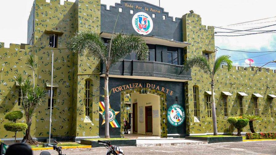 Un preso mata a otro a cuchilladas en la Fortaleza Duarte