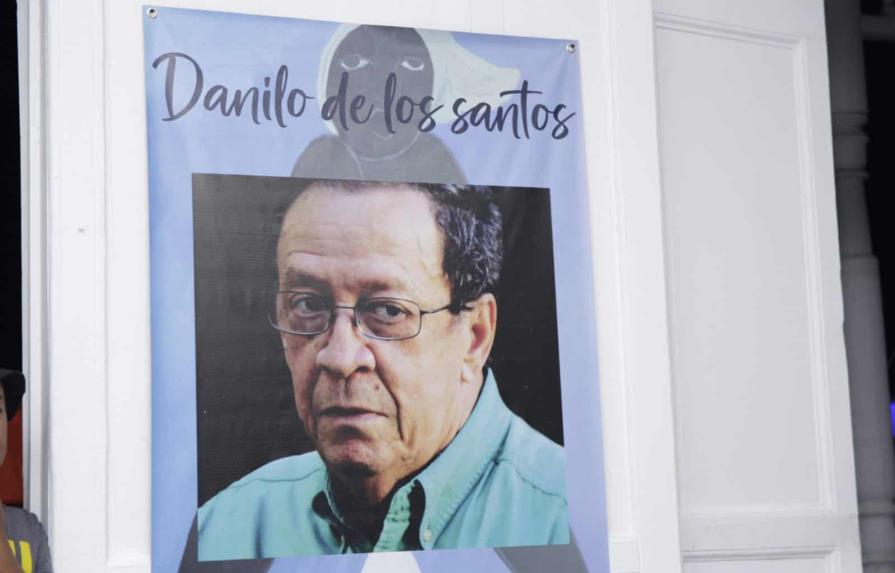 Ministra Germán encabeza acto de inauguración de exposición en homenaje a Danilo de los Santos