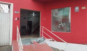 Atacan a tiros la sede de un peri&oacute;dico en Brasil
