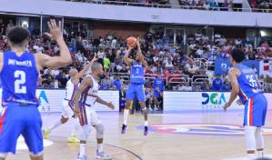 Jean Montero carga a Dominicana sobre Venezuela y la acerca al Mundial