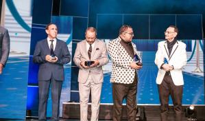 Celebran primera edición de los Glamour Music Awards