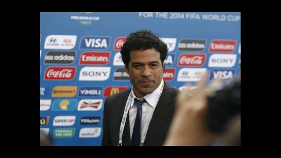 Raí, nuevo miembro del equipo de Lula para la transición del poder