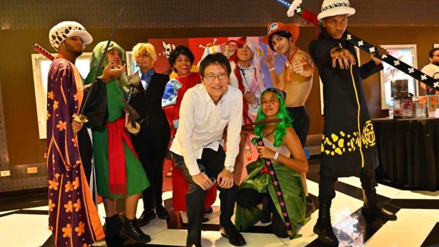 Caribbean Cinemas celebró la premier del popular anime “One Piece: RED” Caribbean Cinemas celebró la premier del popular anime “One Piece: RED”