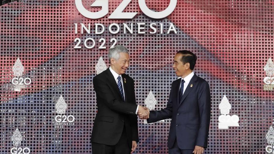 La cumbre del G20 comienza en Bali con expectativa de consenso pese a Rusia