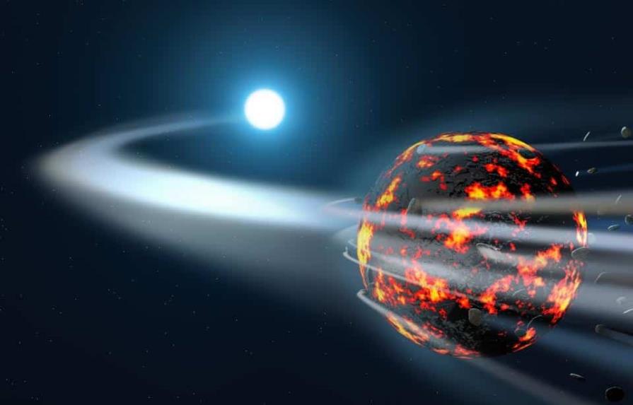 Estudio revela que los planetas se forman a la vez que sus estrellas