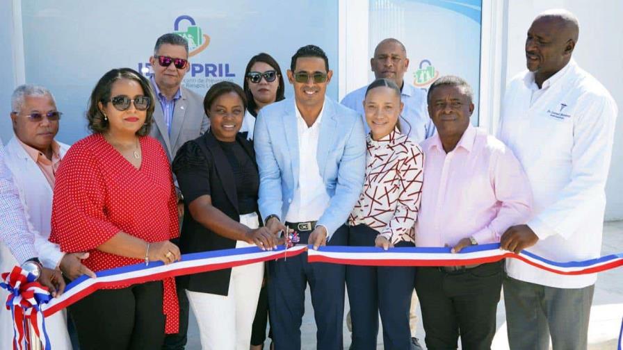Idoppril inaugura nueva oficina en Elías Piña
