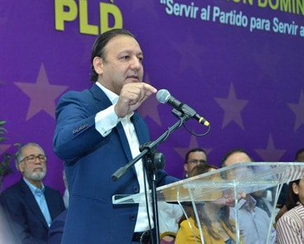 Abel y Danilo irán el domingo a La Altagracia para juramentar nuevos miembros del PLD