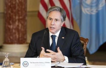 EE.UU. trabajará con China para que Blinken viaje al país asiático en 2023