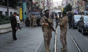 Las fuerzas kurdosirias se desvinculan del atentando en Estambul