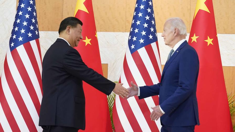 Biden y Xi abogan por evitar conflictos entre EEUU y China en su primera cumbre