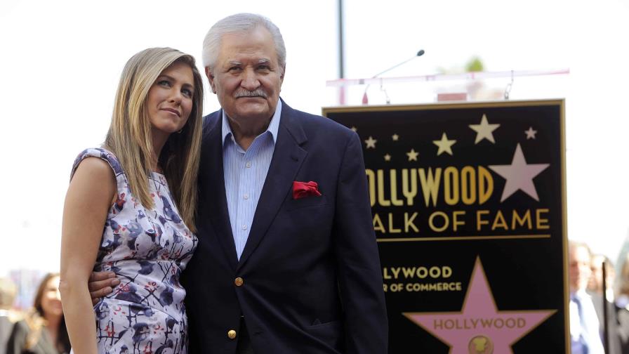 Fallece el actor John Aniston, padre de Jennifer Aniston Fallece el actor John Aniston, padre de Jennifer Aniston