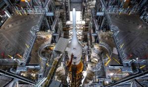 Luz verde para el quinto intento de lanzar el Artemis I, pero falta revisar unos datos