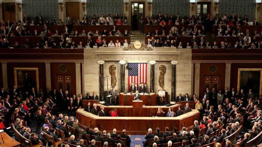 El Congreso de EE.UU. retoma la actividad con su futuro liderazgo en el aire