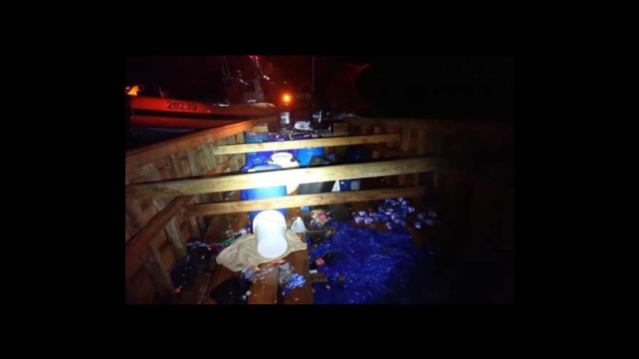 Repatrían a 66 dominicanos y haitianos interceptados en aguas de PR a RD