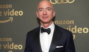 Jeff Bezos dona 100 millones de dólares para proyectos de IA contra el cambio climático