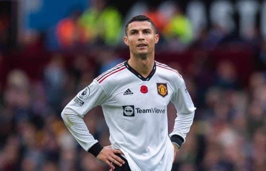 Ronaldo no respeta a Ten Hag y dice me sentí traicionado por el United