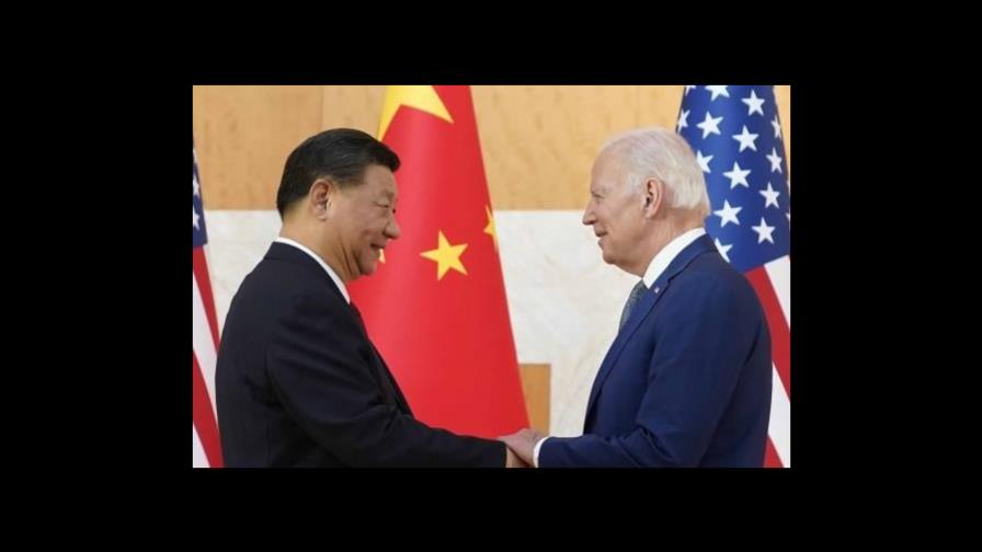 Biden y Xi abogan por evitar conflictos entre EEUU y China en su primera reunión