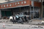 Un Tesla descontrolado deja dos muertos en China