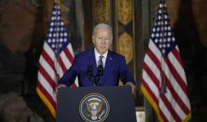 Biden no cree que demócratas puedan codificar aborto
