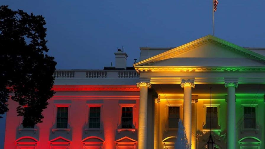 Senado de EEUU votará ley que protege el matrimonio homosexual Senado de EEUU votará ley que protege el matrimonio homosexual