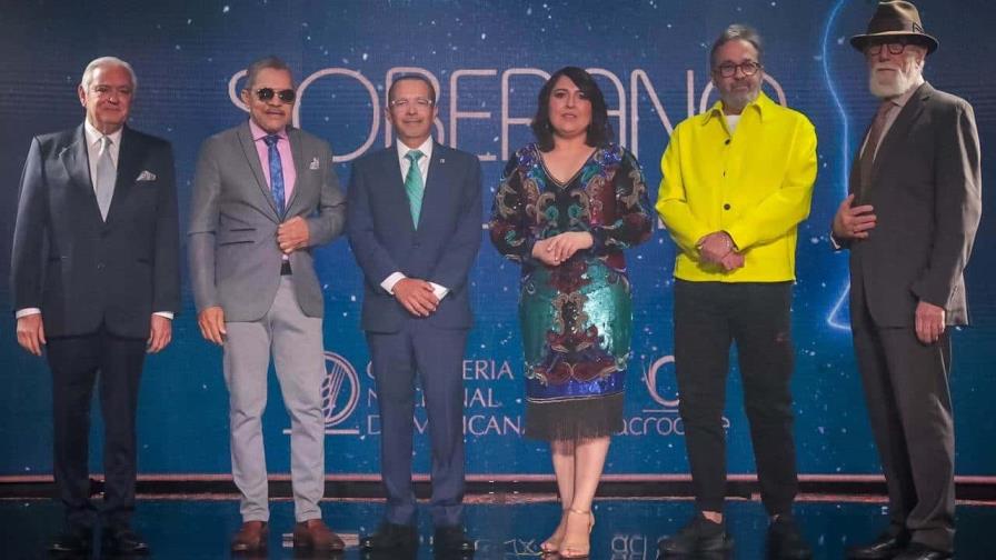 ¡Los Premios Soberano van en marzo de 2023!