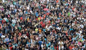 El mundo alcanzará los 8,000 millones de habitantes este martes, según la ONU