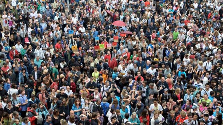 El mundo alcanzará los 8,000 millones de habitantes este martes, según la ONU El mundo alcanzará los 8,000 millones de habitantes este martes, según la ONU