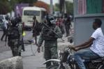 Atacan a tiros a un convoy de la Embajada de Estados Unidos en Haití Atacan a tiros a un convoy de la Embajada de Estados Unidos en Haití