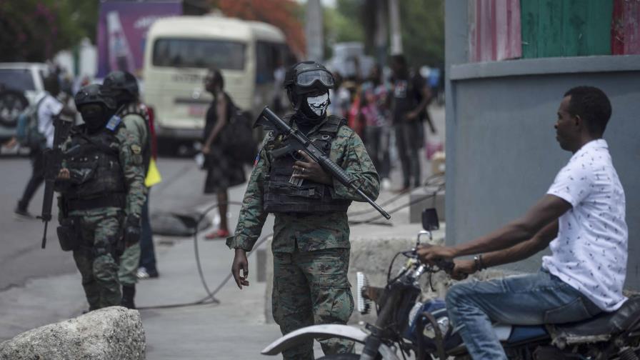 Atacan a tiros a un convoy de la Embajada de Estados Unidos en Haití