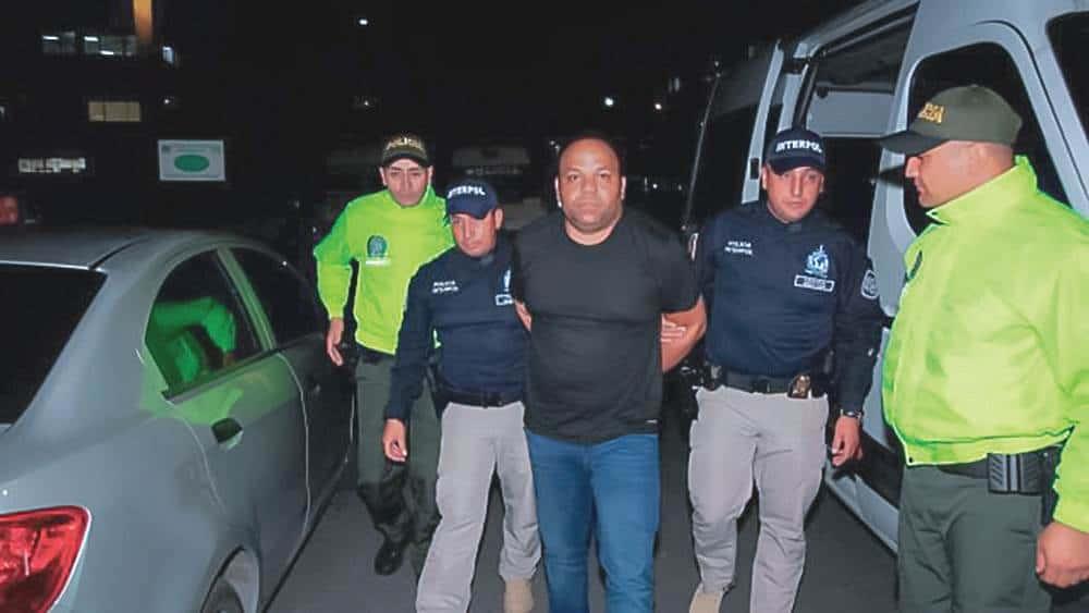 César Peralta “El Abusador” se enfrenta a 25 años de prisión en EE.UU.