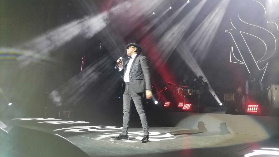 Exitosa celebración de Sergio Vargas, Raymond Pozo y Miguel Céspedes en Nueva York