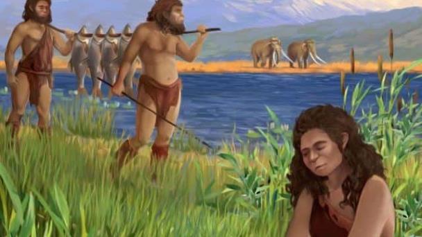 La primera evidencia de cocinado son restos de pescado de 780,000 años