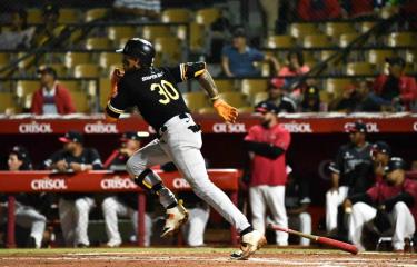 Águilas ganan cuarto corrido, vencieron a Leones 5-3 - Diario Libre