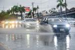 Onamet advierte de posibles inundaciones urbanas y repentinas hoy en el Gran Santo Domingo